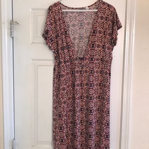 Maxi dress/cover up